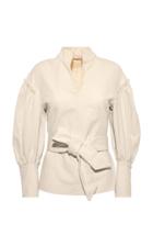 Anna Mason Jasmin Bow Top