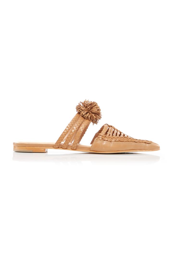 Ulla Johnson Marah Flat Mule