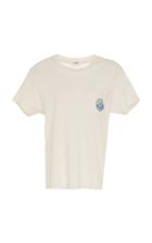 Re/done Ocean Dreams Cotton Boyfriend T-shirt