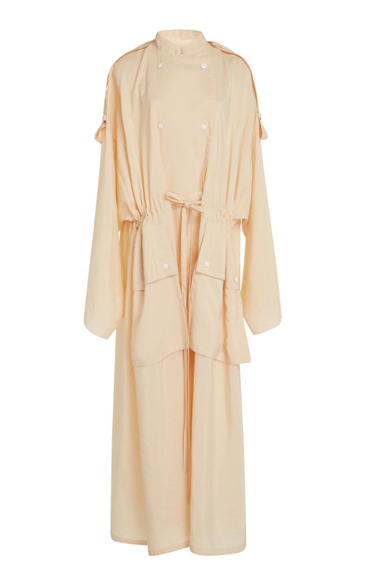 Nina Ricci Parachute Trench Coat