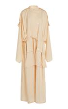 Nina Ricci Parachute Trench Coat