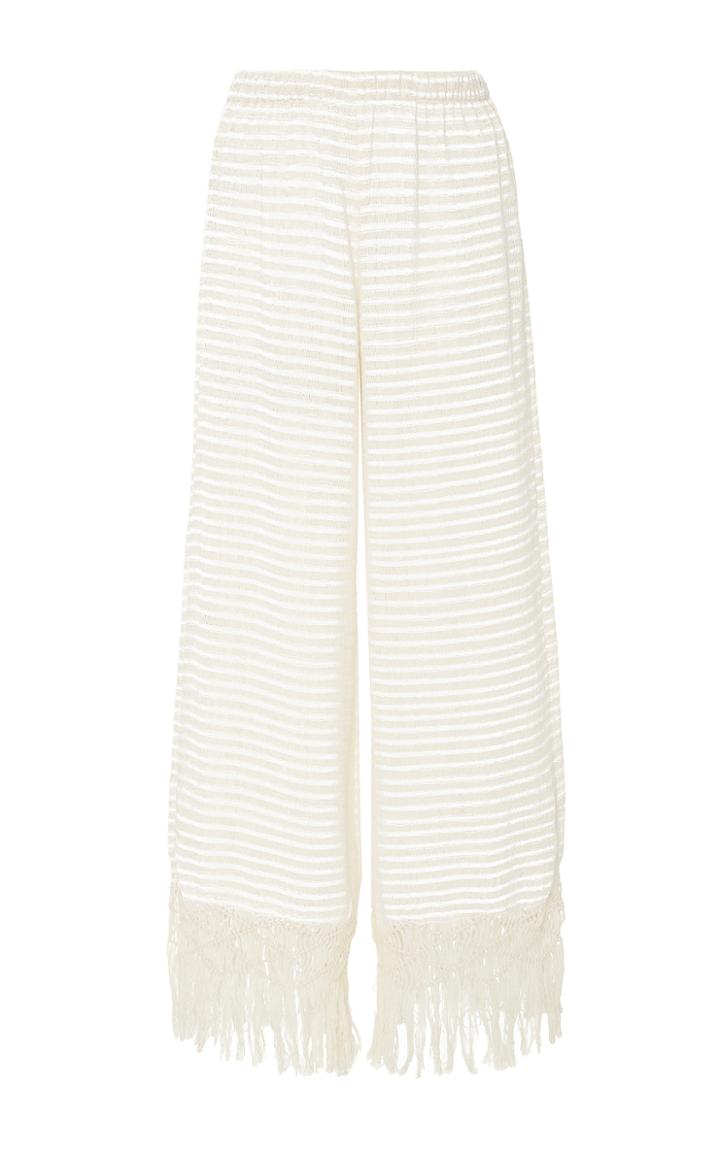 Jaline Tallulah Macram Pant