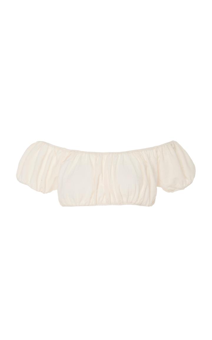 Tori Praver Celeste Swim Top