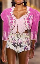 Moda Operandi Isabel Marant Temoia Shell Leather Belt