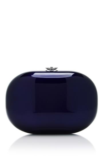 Jeffrey Levinson Midnight Gloss Clutch
