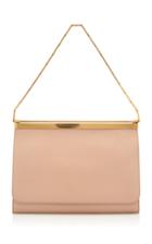 Marni Cach Two-tone Leather Bag