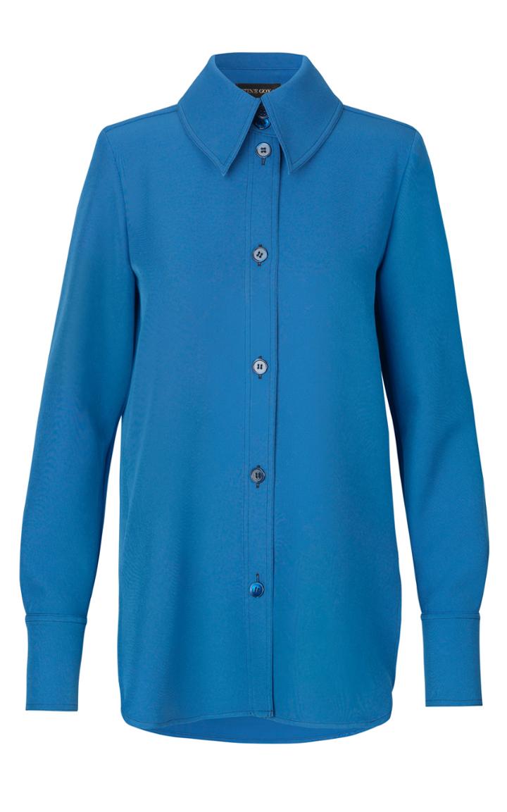Stine Goya James Button Down Top