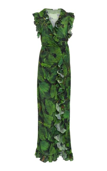 Isolda Georgina Jungle Night Dress