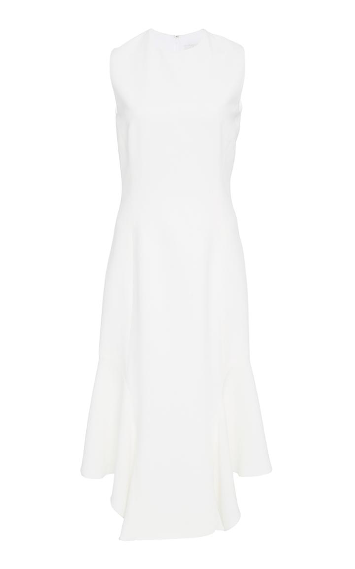 J. Mendel Handkerchief Hem High Day Dress