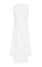 J. Mendel Handkerchief Hem High Day Dress