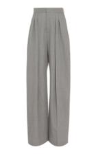 Moda Operandi Jw Anderson Belted Wool Wide-leg Pants Size: 8