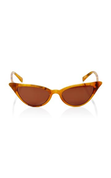 Kate Young Lita Cat-eye Sunglasses