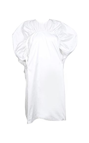 Moda Operandi By Efrain Mogollon America Cotton Mini Dress