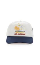 Nick Fouquet Tourist Printed Cotton Baseball Cap