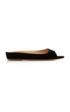 Gabriela Hearst Susana Peep-toe Flats