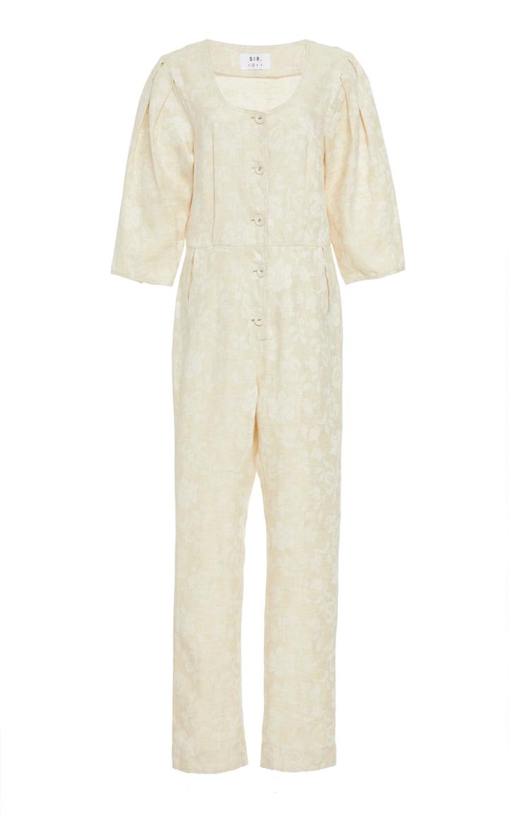 Moda Operandi Sir The Label Patia Jumpsuit Size: 0