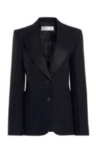 Moda Operandi Victoria Beckham Virgin Wool Tuxedo Jacket