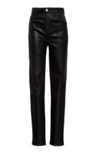 Acler Middleton Skinny Leather Pants