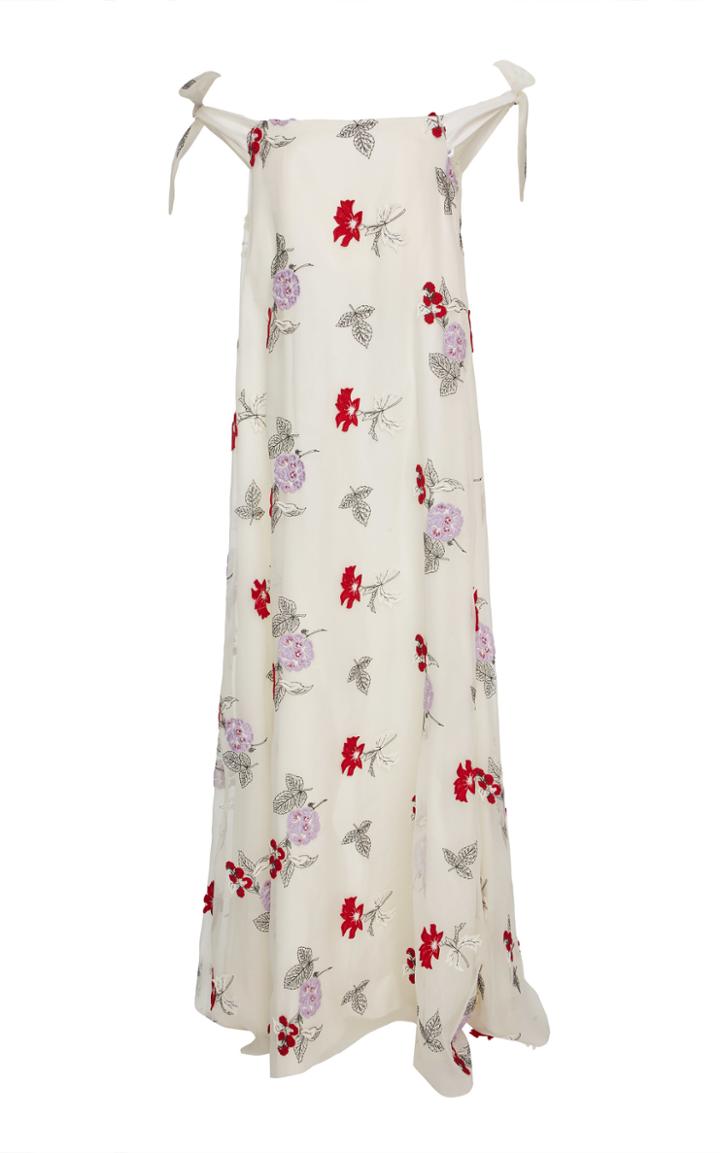 Markarian Narcissus Gown