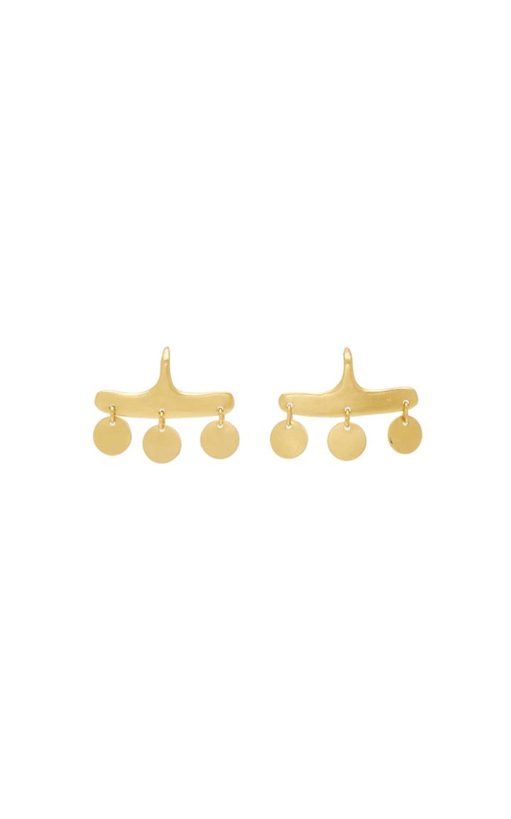 Moda Operandi Prounis Syca Earrings