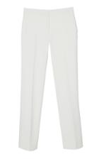 Moda Operandi Carolina Herrera Double-faced Stretch-wool Straight-leg Trousers