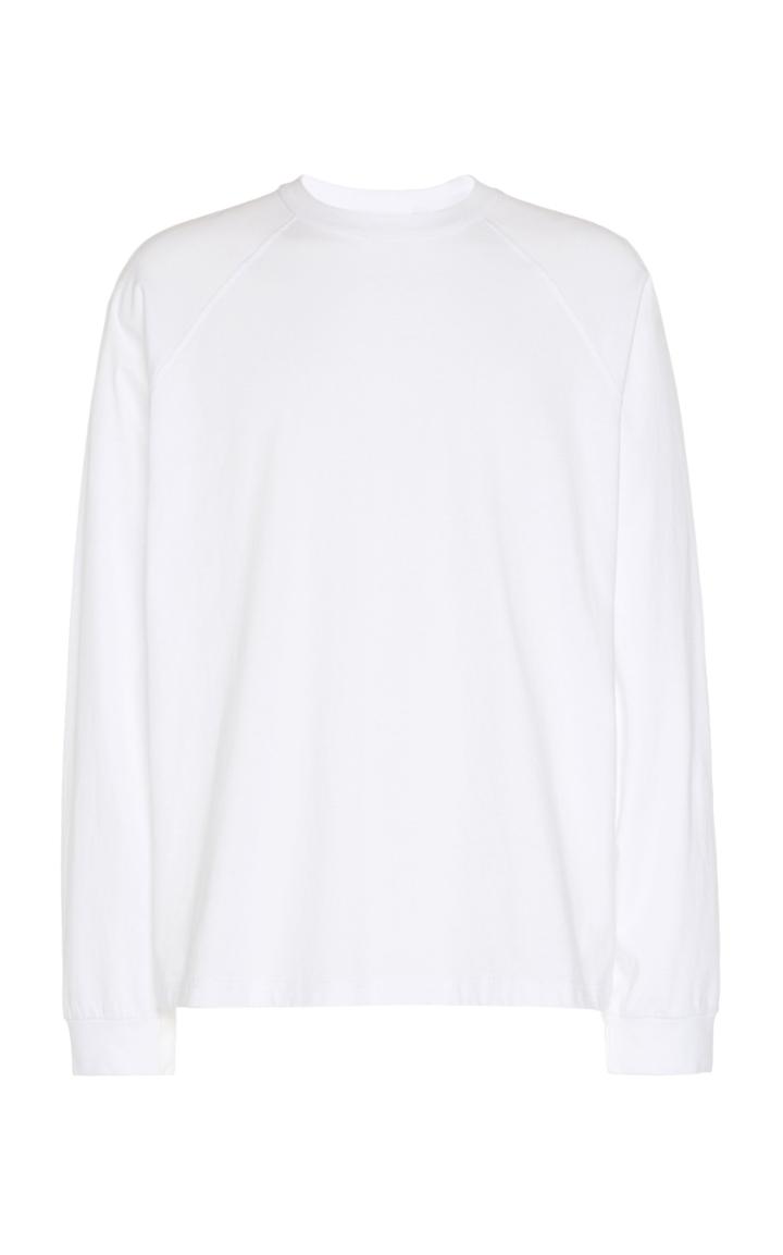 Acne Studios Edward Reverse Label T-shirt
