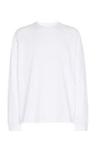 Acne Studios Edward Reverse Label T-shirt