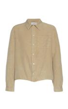 Rochas Short Button Up Shirt