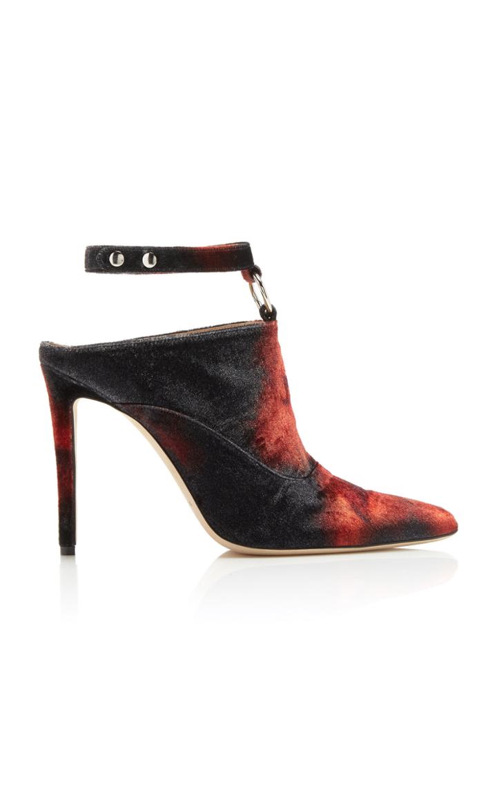 Altuzarra Davidson Ankle Strap Mule