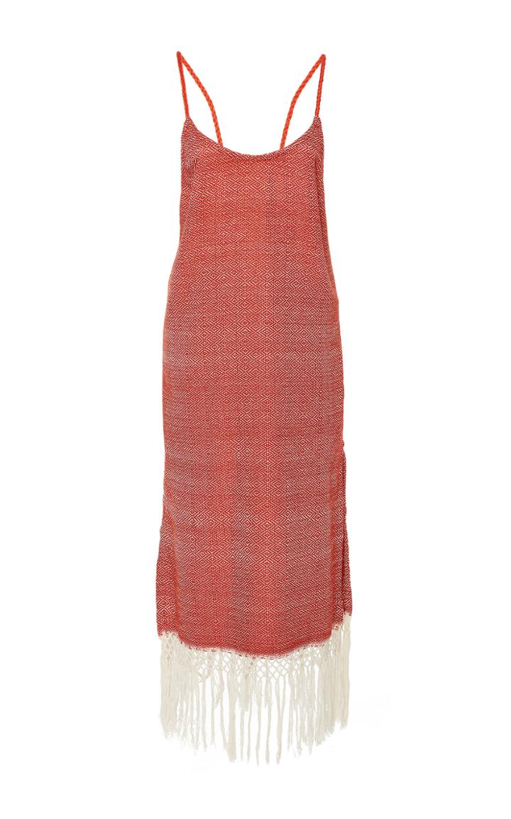 Jaline Annamaria Braided Dress