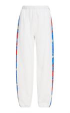 Rosie Assoulin Racing Stripe Sweatpant