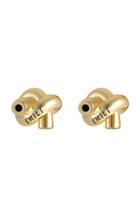 Moda Operandi Emili Roxianne Gold-plated Knot Earrings