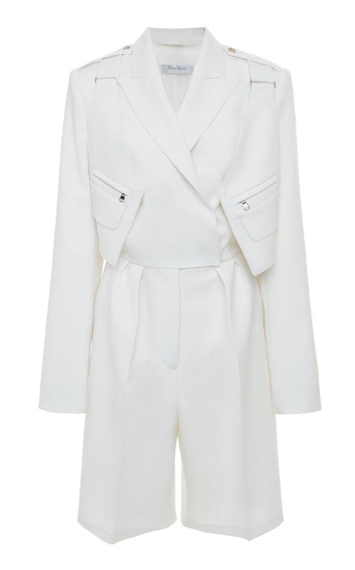 Max Mara Hello Cotton Playsuit