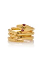Moda Operandi Sophie Buhai Snake Ring Size: 5
