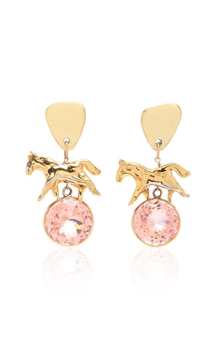 Moda Operandi Sonia Boyajian Carrington Earrings