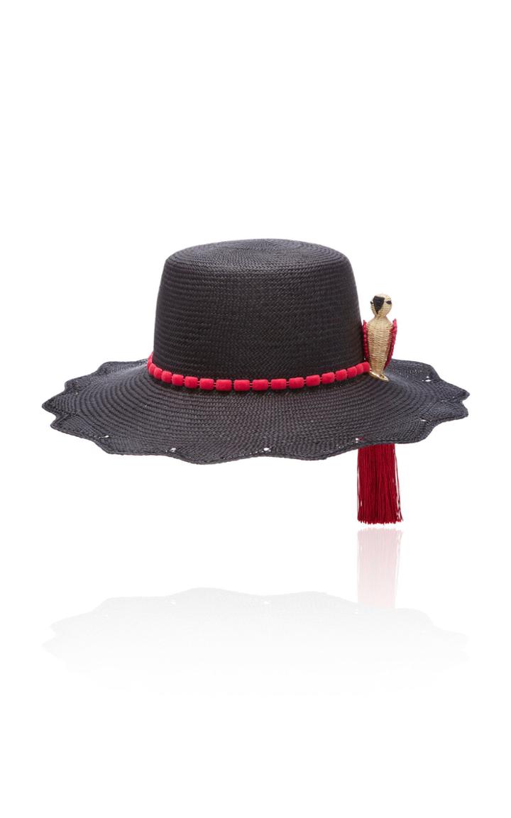 Mercedes Salazar Epia Ceniza Hat