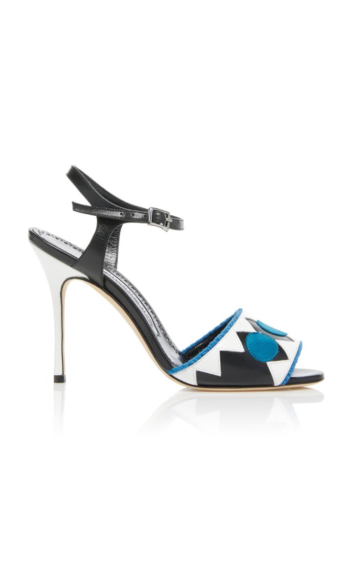 Manolo Blahnik Ilya Sandal