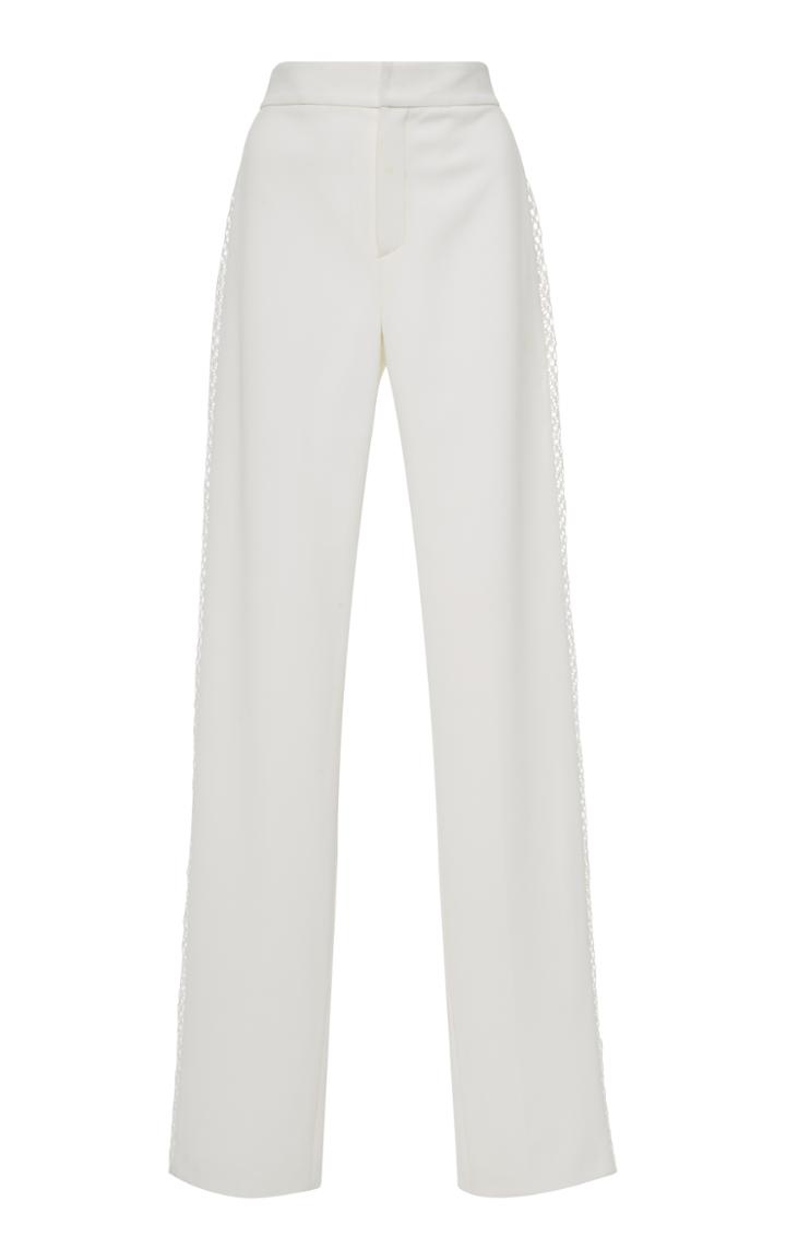 Georgine Sami High Rise Net Pant