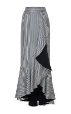 Hellessy Daffodil Midi Skirt