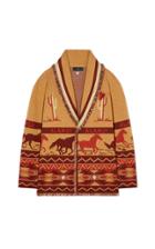 Moda Operandi Alanui Wild Roads Cardigan