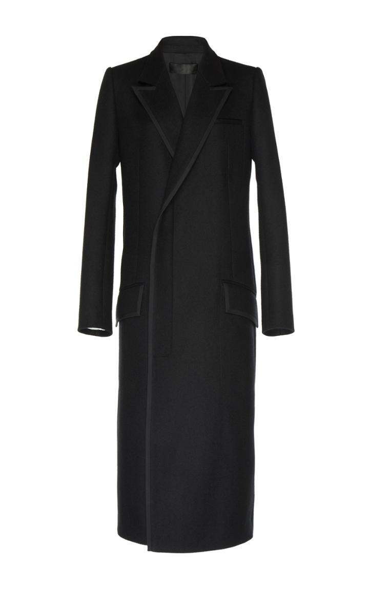 Haider Ackermann Classic Coat