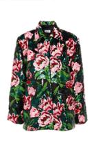 Richard Quinn Tulip Sequined Jacket