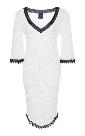 Helen Rdel Epifania Knit Dress