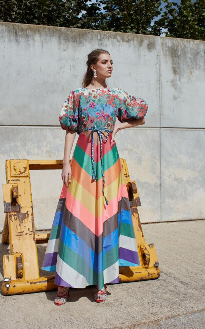 Moda Operandi Anna Mason Michaela Dress Size: 10