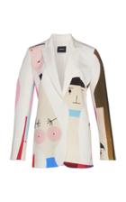 Akris Wooden Doll Jacket