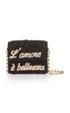 Dolce & Gabbana L'amore Milennials Crossbody Bag