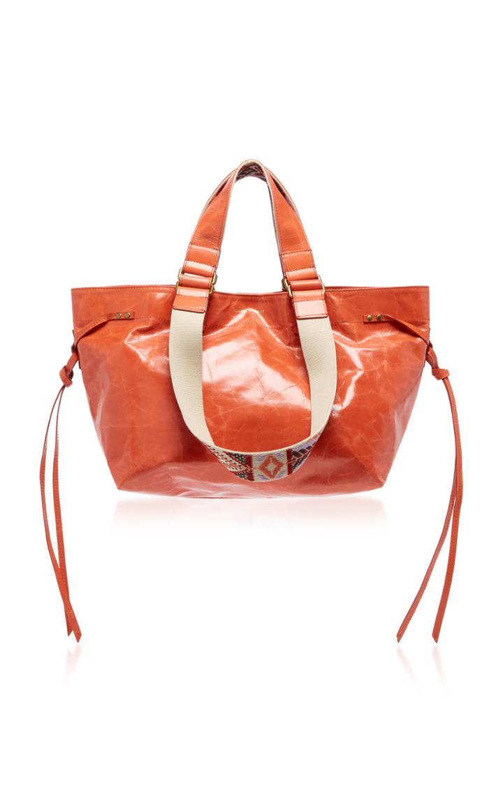 Moda Operandi Isabel Marant Bagya New Shopper Tote