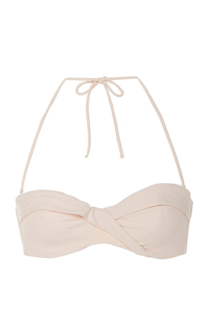 Tropic Of C Luna Bandeau Bikini Top