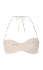 Tropic Of C Luna Bandeau Bikini Top