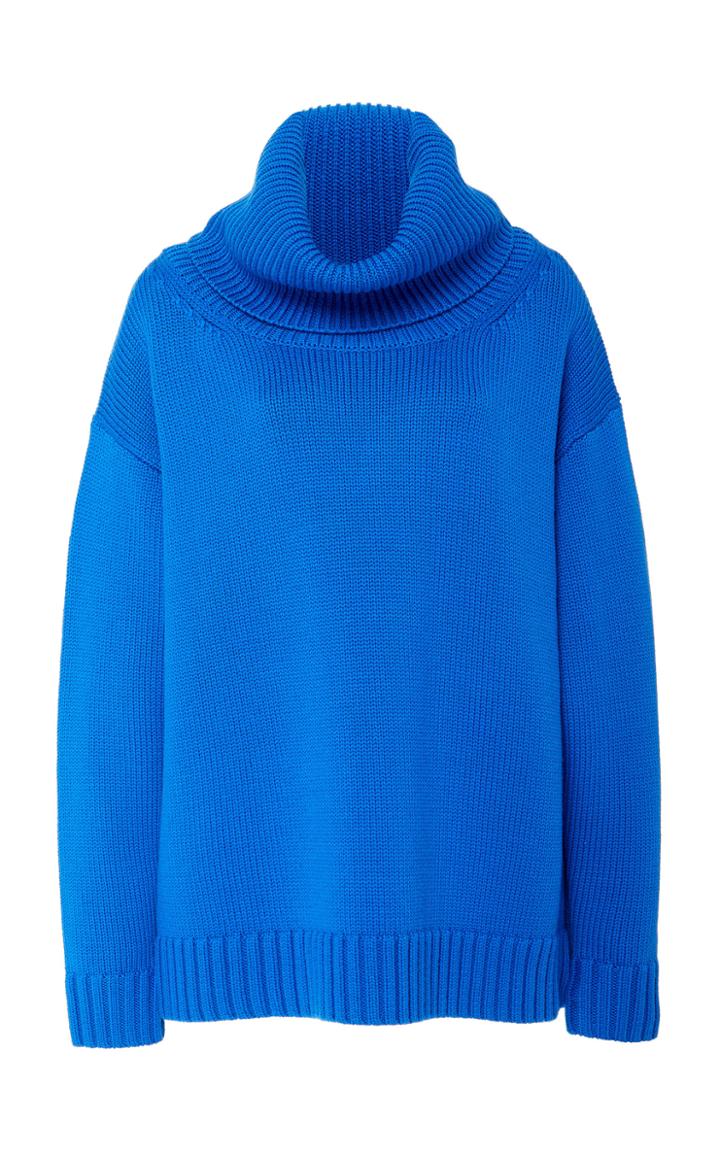 Joseph Oversized Wool Sweater